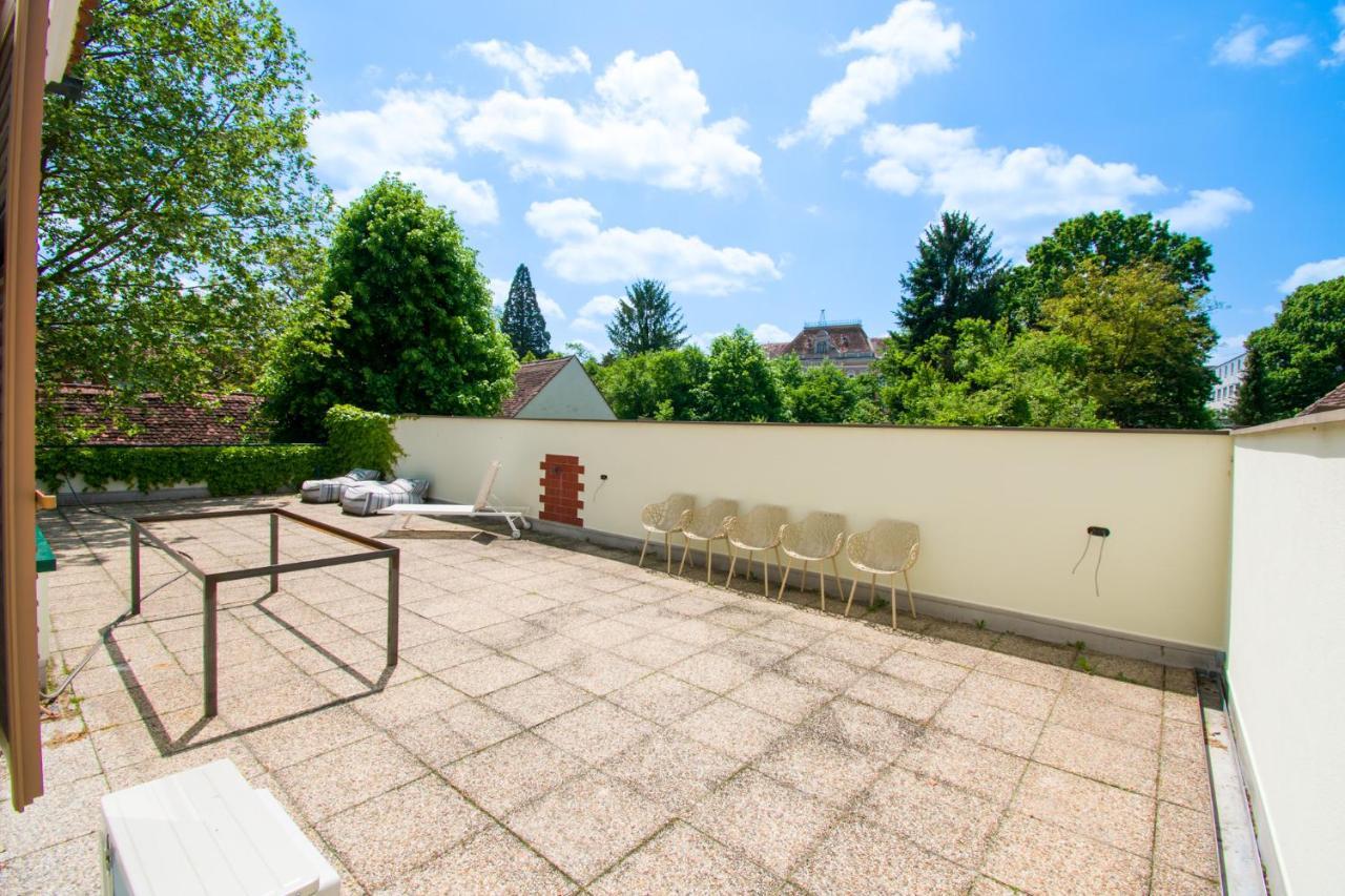 Das Torhaus Feldbach  Buitenkant foto