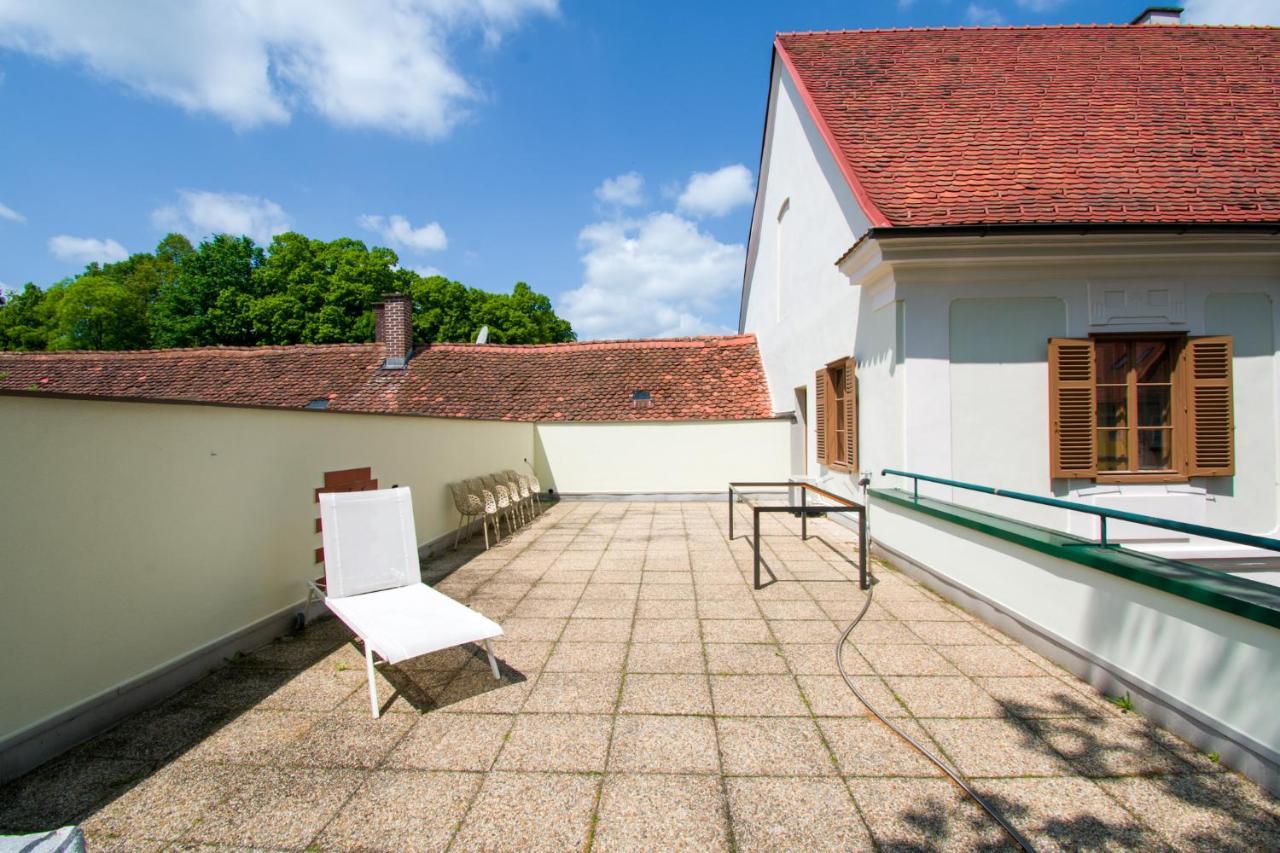 Das Torhaus Feldbach  Buitenkant foto