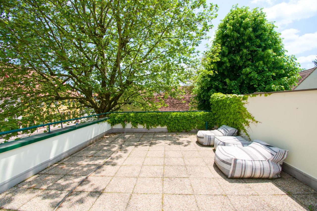 Das Torhaus Feldbach  Buitenkant foto