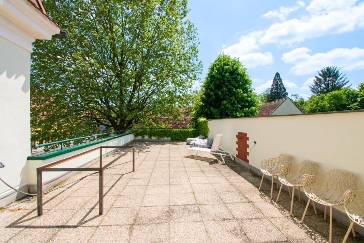 Das Torhaus Feldbach  Buitenkant foto