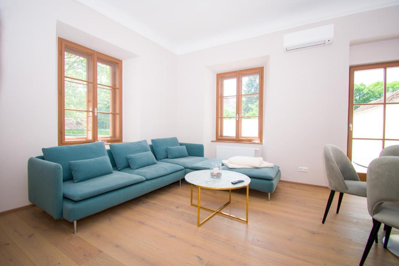 Das Torhaus Feldbach  Buitenkant foto